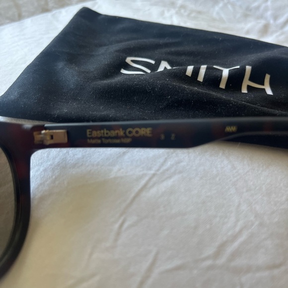 SMITH Dark Brown Sunglasses main image 4